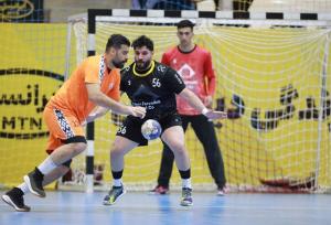 پیروزی مس و استقلال در هفته هفتم لیگ برتر هندبال مردان