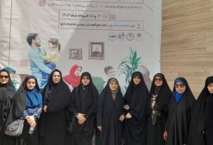 درخشش ۳ مازندرانی در دوره تربیت مدرس جمعیت