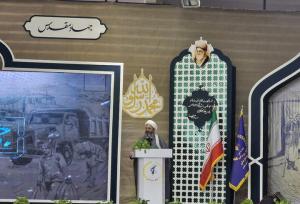 فرهنگ جهادی الگوی ماندگار در کشور و جهان است