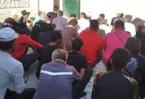 ۳۴ معتاد متجاهر در شاهین شهر جمع آوری شد