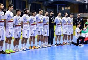 یک برد و یک باخت برای شاگردان رافائل در تورنمنت تونس