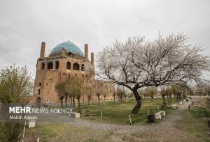 ۳۰ میلیارد تومان اعتبار برای مرمت گنبد تاریخی سلطانیه اختصاص یافت