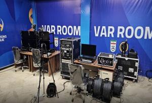 حکیم: تمام مکالمات و تصاویر VAR بازی فینال جام حذفی ضبط شده است