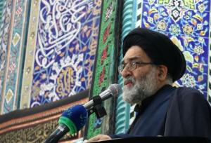 حمایت قاطع راهپیمایان ۱۵ خرداد ورامین از حق غنی سازی هسته ای