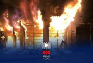 روایت هولناک یک نیروی امنیتی؛ اغتشاشگران مست و مسلح به نارنجک بودند