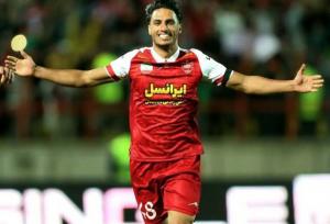 ستاره شمس‌آذر: آرزویم بازی در پرسپولیس است