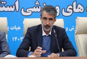 دوومیدانی ظرفیت تبدیل‌شدن به رشته‌ای مدال‌آور را در مازندران دارد