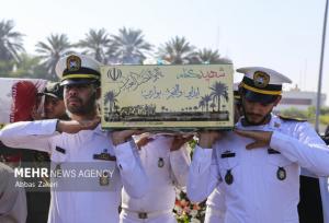 تنب بزرگ، بوموسی و سیری میزبان حماسه‌سازان دفاع مقدس شدند