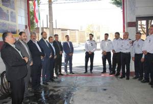 آتش‌نشانی رسالتی انسانی است؛ ۸۳۳۲ مأموریت در یک سال گذشته