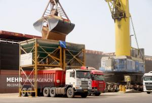 جعفری: محموله‌های جدید گندم در راه مازندران است