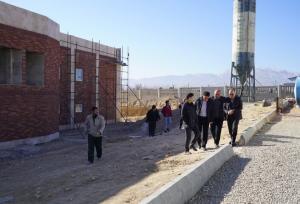 اسکان ۱۱۵۹ دانشجو در خوابگاه های دانشگاه علوم پزشکی خراسان شمالی