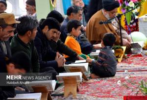 برگزاری محفل انس با قرآن کریم با حضور قاری بین‌المللی در سنندج