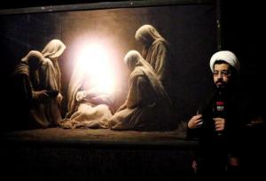 سوگواره یاس یاسین در خوانسار؛ روایت زنده‌ای از سیره حضرت فاطمه (س)