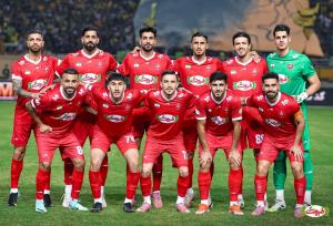 استوری معنادار پیام نیازمند در واکنش به پیروزی ارزشمند پرسپولیس