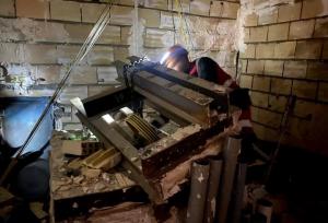 نجمی: ۲ شهروندی مشهدی از حادثه سقوط آسانسور نجات یافتند