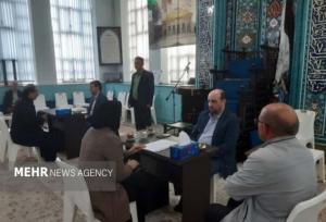 هفتمین میز خدمت دستگاه قضا با محوریت صلح و سازش در آستارا برپا شد