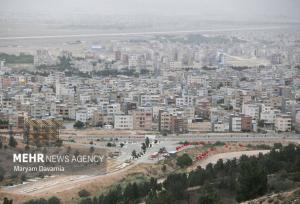 گردوخاک و آلودگی هوا در تهران؛از ماسک استفاده کنید