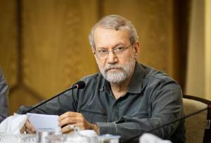 علی لاریجانی با دبیرکل حزب الله لبنان دیدار کرد