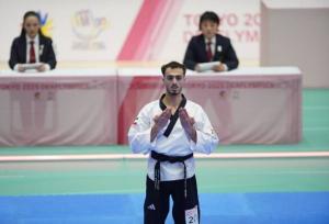 مدال برنز مرتضی رضا صفت قطعی شد