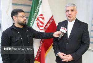 دمیرچی‌لو: «اجلاس خزر» فرصتی برای معرفی ظرفیت‌ های گیلان است