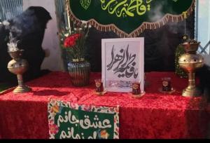 مازندران در سوگ بانوی بی‌نشان