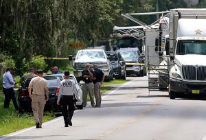 تیراندازی در فلوریدا/ معاون کلانتر کشته شد