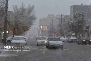 پلیس راه کهگیلویه وبویراحمد:زنجیر چرخ ببندید واز سفر غیرضروری بپرهیزید