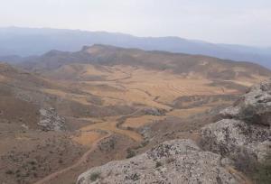 اطلاعیه محیط زیست گیلان در خصوص شاخص کیفیت هوای منجیل