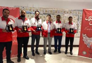 برترین‌های امدادونجات کرمان در جشنواره حضرت ابوالفضل(ع) معرفی شدند