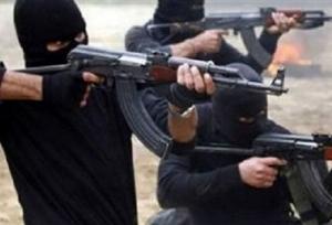 موتور سواران سیاهپوش نیروهای جولانی را در غرب حلب به گلوله بستند