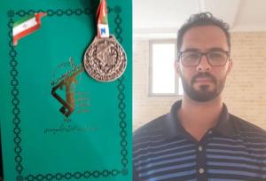 کسب مقام سوم مسابقات پاسداران کشور توسط خراسان‌جنوبی