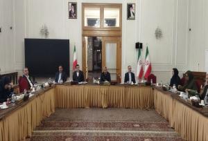 برگزاری جلسه ستاد هماهنگی روابط اقتصادی خارجی در وزارت خارجه