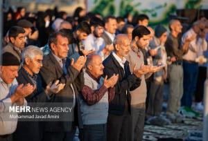 صداقت: نماز باران در مشهد اقامه می شود