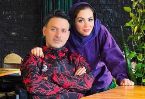 عشق و عاشقی مجری زن تلویزیون با همسرش در اینستاگرام