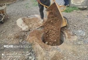 جلوگیری از برداشت ۲۷ هزار مترمکعب آب غیرمجاز
