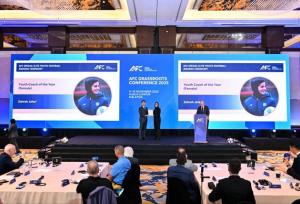 طلوع یک مربی بانوی ایرانی در آسیا و حضور در صدر قاره‌کهن