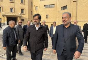 نیروگاه خورشیدی ۱۰۰ کیلوواتی فرمانداری قم به بهره‌برداری رسید