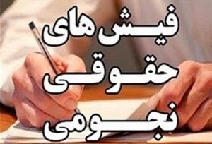 فیش های حقوقی نجومی و چند پرسش از وزیر جهاد کشاورزی