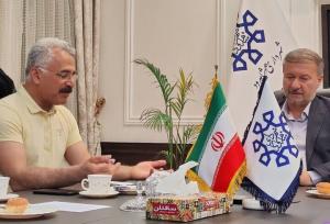 عملیات نجات چنارهای شاهرود آغاز شد