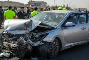فوت ۴ هزار و ۸۶۶ نفر در حوادث رانندگی ۳ ماه نخست امسال
