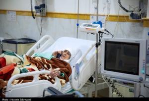 ارائه بیش از ۱۰۰۰۰۰۰ خدمت پزشکی به حجاج ایرانی