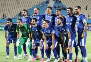 شکست خانگی استقلال خوزستان مقابل ذوب‌آهن