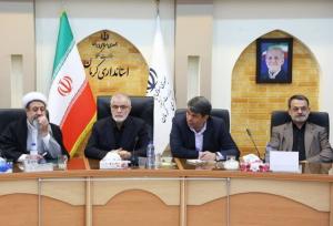 استاندار: کرمان ظرفیت تبدیل شدن به یکی از مقاصد راهیان نور کشور را دارد