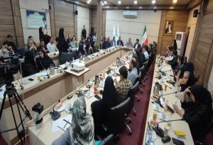 تأکید نمایندگان تهران بر نقش کلیدی NGO ها در روایت‌سازی و حمایت ملی