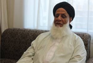 حمایت امام جمعه اهل سنت چابهار از مقام معظم رهبری