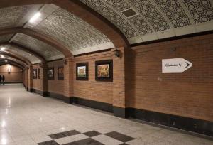 بهره‌برداری از ۲ ورودی جدید در شبکه مترو تهران