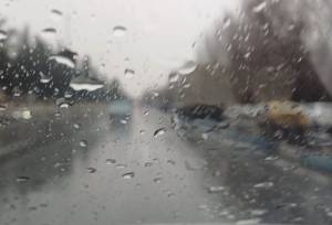 سامانه بارشی تا امشب در خوزستان فعال است