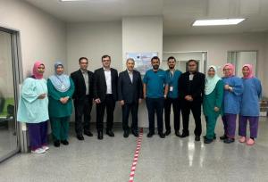 توسعه همکاری های علمی دانشگاه‌های علوم پزشکی شیراز و مالایا مالزی