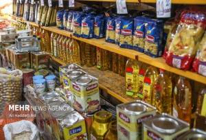 تکانه‌های ارزی در بازار کالای اساسی و معیشت مردم+جدول قیمت‌ها