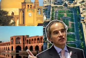 هشدار نسبت به هدف قرار دادن آثار تاریخی ایران